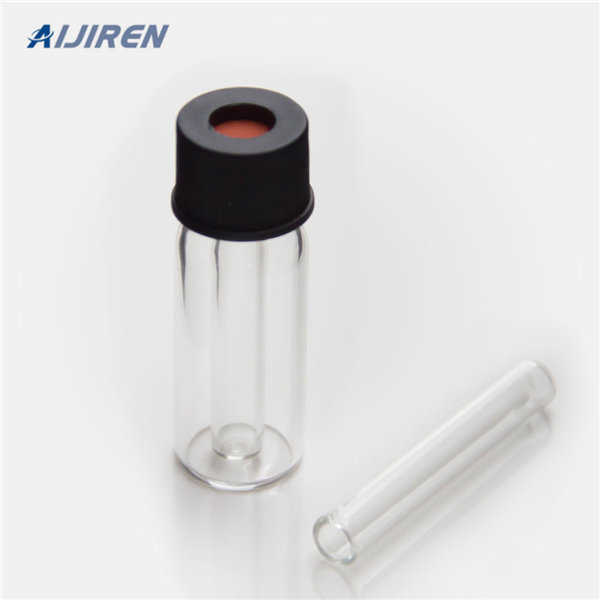 Aijiren 1.5ml HPLC sample vials with inserts